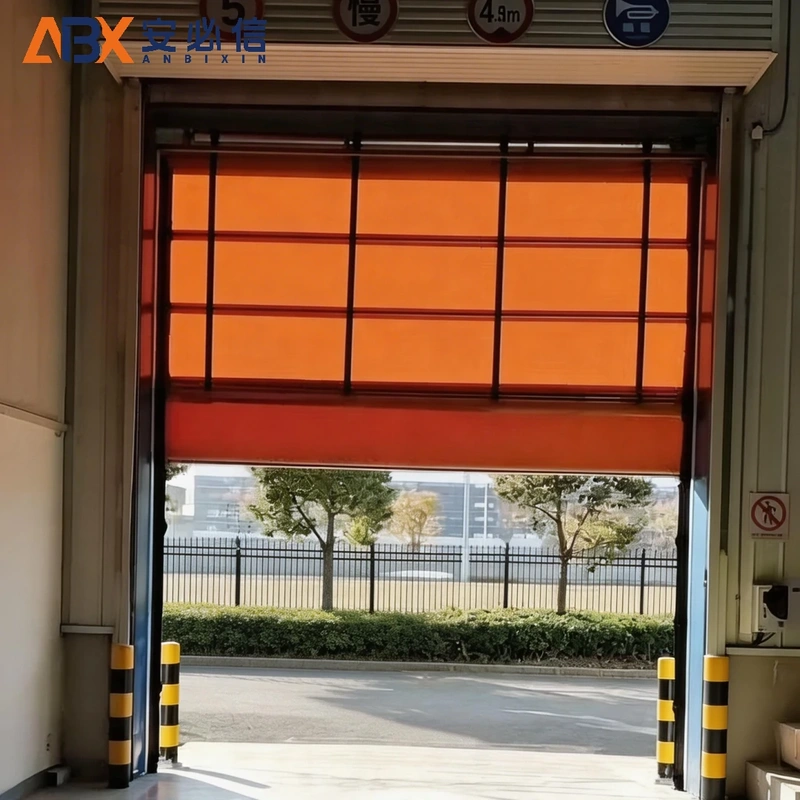 四平市机库门