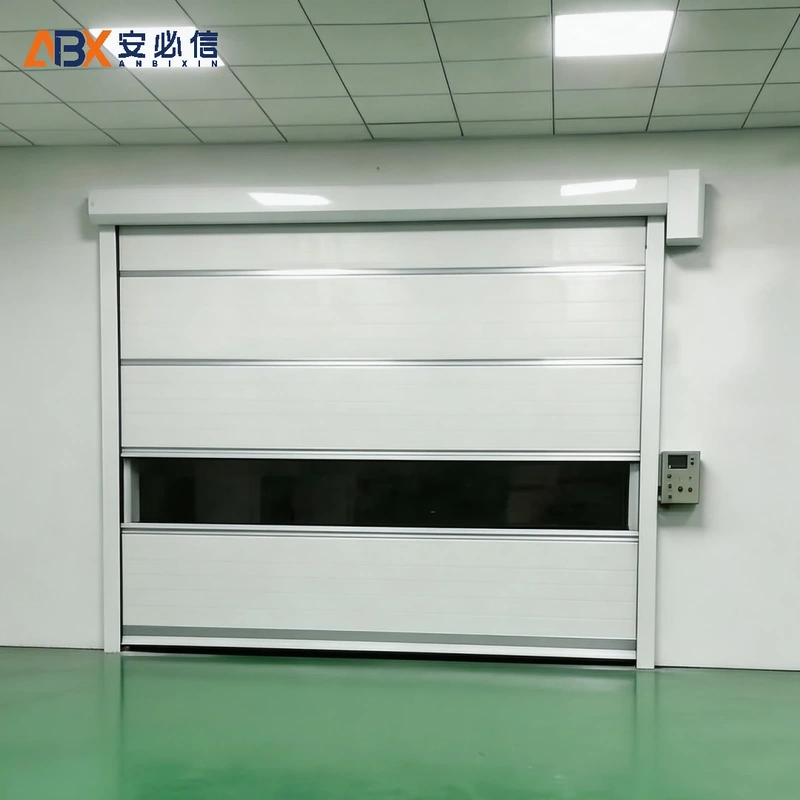四平市快速门